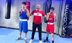 Efe Boksun Genç Yetenekleri, Amasya’da Ringe Çıkıyor