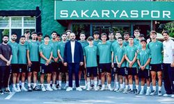 Erdem Dağlı A Takımla Çalışmalara Devam Ediyor