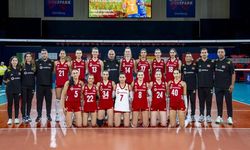 Eylül ve Arkadaşları Avrupa Şampiyonası’na Galibiyetle Başladı