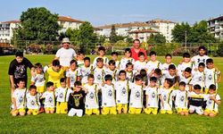 Geleceğin Yıldızları Sahaya Çıktı