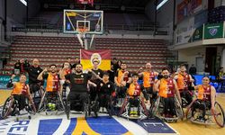 İsmail Ar’lı Galatasaray Dördüncü Oldu