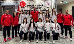 Nil Aktaş Avrupa Şampiyonası’nda Madalya Arayacak
