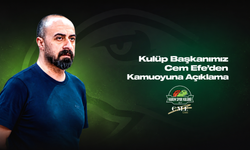 Efe Açıkladı,” İstanbul’dan Yalova İlimize Taşıyoruz”