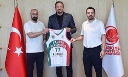 Yalova Haremspor, Türkoğlu’nu Ziyaret Etti