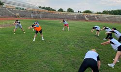 Yalovalı Gençler Spor Akademisi’ne Hazırlanıyor