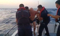 Armutlu’da Akıntıya Kapılan Baba ve Kızı Kurtarıldı