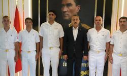 Armutlu’da Kahraman Ekibe Başarı Belgesi