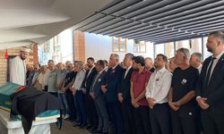 Cemal İnci Son Yolculuğuna Uğurlandı