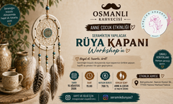 Yalova’da Anne-Çocuk Seramik Workshopu Düzenleniyor
