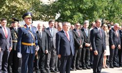 Çiftlikköy’de Zaferi Bayramı Kutlandı