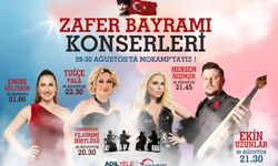 Çiftlikköy’de Zafer Bayramı Konserleri Başlıyor