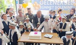 Çınarcık Belediyesi’nden Sünnet Şöleni