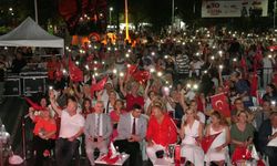 Çınarcık’ta Zafer Bayramı’nın 104. Yıl Dönümü Kutlandı.