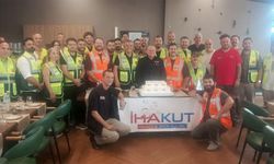 İHAKUT Yalova’da 1. Yılını Kutladı