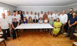 15 Yalova Belediye Meclis Üyesi Yeni Parti’ye katıldı