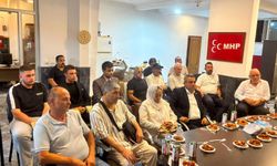 Mustafa Hopcan Dualarla Anıldı