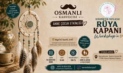 Yalova’da Anne ve Çocuklar İçin Rüya Kapanı Atölyesi