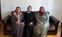 Mevlid-i Nebi Haftasında Şehit Aileleri Ziyaret Edildi