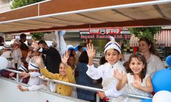 Yalova Belediyesi’nden Çocuklara Sünnet Şöleni