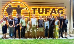 TUFAG SK’de Yeni Yönetim Göreve Başladı