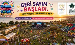 Çınarcık'ta Yaşam Çınarı Çocuk Festivali İçin Geri Sayım Başladı