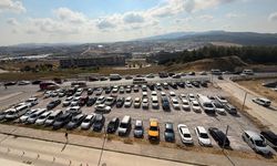 Yalova Eğitim Araştırma Hastanesi’ne Yeni Otopark