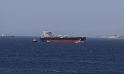 Yalova’dan Ege Denizi’ne Giden Tanker, Çanakkale’de Arızalandı