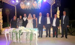 Özpolat ve Kırıcı Ailelerinin Mutlu Günü