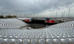 Yalova’nın Açık Hava Tiyatrosu Yenilendi