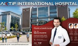 Aktif International Çiftlikköy Hastanesi Kadrosuna Yeni Uzman