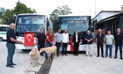 Altınova Belediyesi’ne 2 Yeni Araç Kazandırıldı