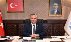 Başkan Gürel’den Mevlid Kandili’ni Kutladı