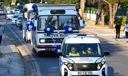 Yalova’da 63 Çocuk Erkekliğe İlk Adımı Attı
