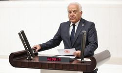 Becan’dan TBMM’de Şehit Yakınları ve Gaziler İçin Eşitlik Çağrısı