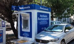 Çınarcık'ta Taşliman Mahallesi'ne Yeni Ortak ATM Hizmete Girdi