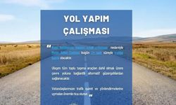 Çınarcık Metin Aslan Caddesi Trafiğe Kapandı