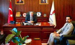 Sağlık ve Üniversite İş Birliği İçin Önemli Buluşma