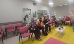 Yalova’da Gebe Okulu Eğitimlerinde Eşlere Özel Program Düzenlendi