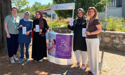 Termal’de Anne Sütü ve Sağlıklı Yaşam Vurgusu
