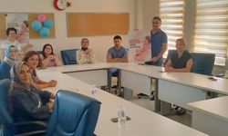 Yalova'da Aşının Önemi Sağlıklı Hayat Saatleri Programında Anlatıldı