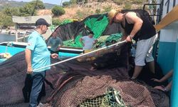 Yalova’da Yeni Av Sezonu Öncesi Ağ Kontrolleri Sürüyor