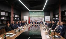MARKA Yönetim Kurulu Yalova’da Toplandı