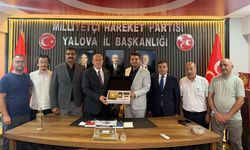 Türkiye Kamu-Sen, Başkan Deviren’e Hayırlı Olsun Dedi
