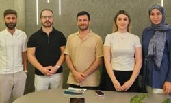 Yalova Mimarlar Odası’ndan Meslektaşına Hayırlı Olsun Ziyareti