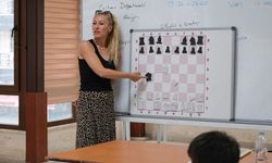 Yalova Çiftlikköy’de Geleceğin Satranç Ustaları Yetişiyor