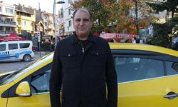 Yalova'da Taksicilerden Korsan Taksi Tepkisi