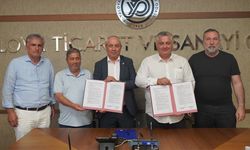 YTSO ile Hacı Saffet Çam Vakfı Güçlerini Birleştirdi