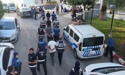 Yalova'nın da Aralarında Olduğu 71 İlde Dev Madde Operasyonu