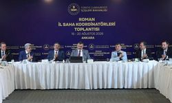 Romanların Temsilcileri, Bakan Çiftçi ile Görüştü