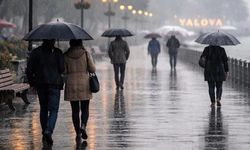 Yalova’da Cuma Günü Gök Gürültülü Sağanak Alarmı